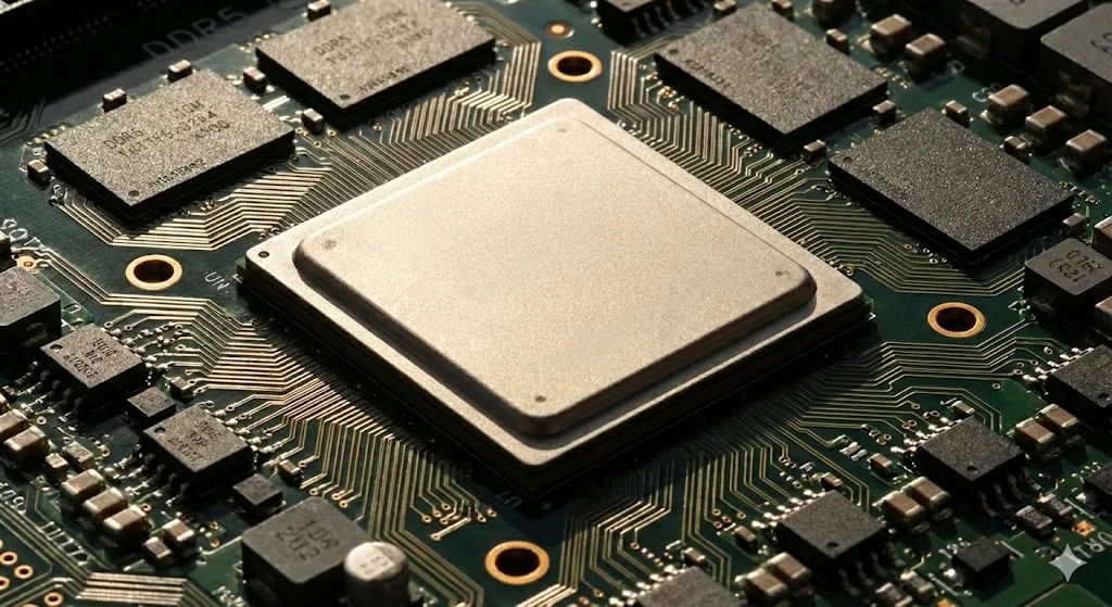 Интегральные микросхемы